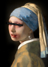 Victim girl