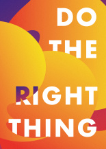Do The Right Thing - Joshua Larke
