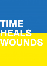 TIME HEALS WOUNDS