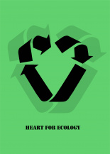 Heart for ecology