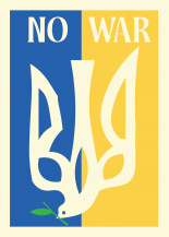 NO WAR