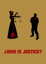 Who is justice