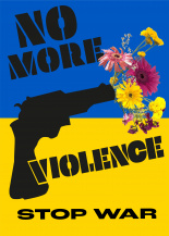 No more violence