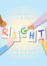 Do The Right Thing: Community 