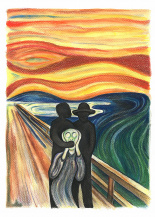 scream