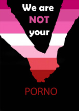 Stop sexualization of homosexuality