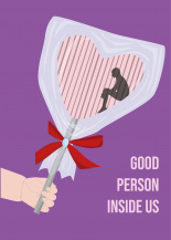 good person inside us