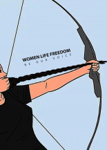 women life freedom