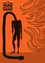 Get Your Head out of The Sand