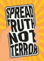 Spread Truth Not Terror