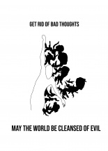 GET RID OF BAD THOUGHTS