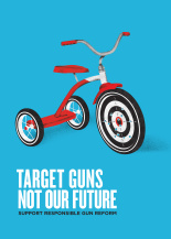 Target Guns - Not Our Future