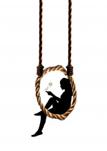 The Swinging Girl