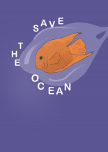 Save the ocean 