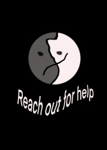 Reach out for help