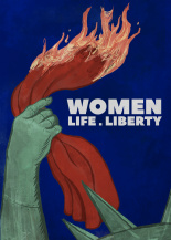 Women Life Liberty