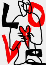 Let love embrace us