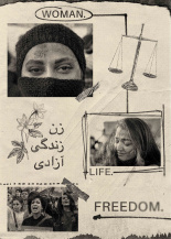 Woman. Life. Freedom.