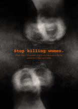 Stop killing women