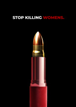STOP KILLING WOMENS.