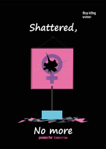 Shattered no more