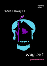 There's always a way out