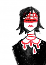 NO MÁS ASESINATOS DE MUJERES