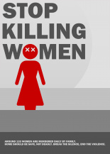Stop Killing Women (End the Suffering)