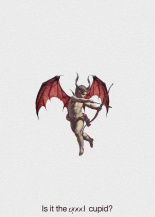 Is it the good cupid?