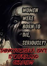 IS BEING BORN A CRIME?