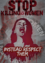 STOP KILLING START RESPECTING