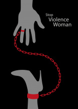 Stop Violence Woman