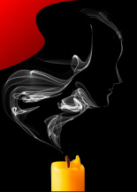 Like a Candle in the Wind