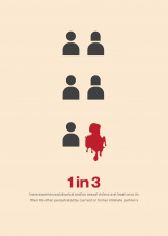 1 in 3