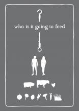 Who is it going to feed?