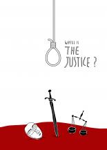 where is the justice?
