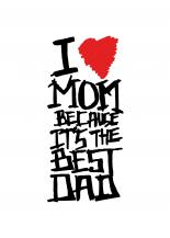 I love Mom