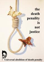 Universal abolition of death penalty