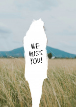 MISS YOU
