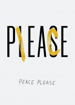 PEACE PLEASE