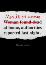 Change the narrative