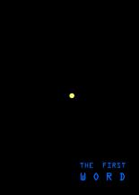 The First Word
