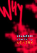 Education Starts by Asking