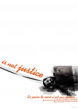 ...is not justice.