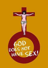 god does not have sex