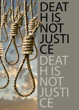 death is not justice