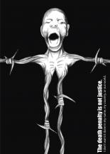 the death penalty is not justicie