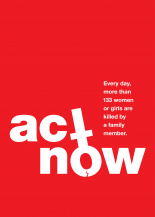 act now