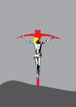 The Crucifixion Worker