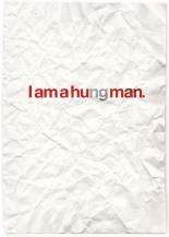 I am a hung man.